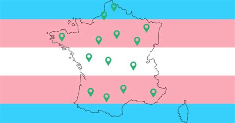 Liste des associations d’aide aux trans en France